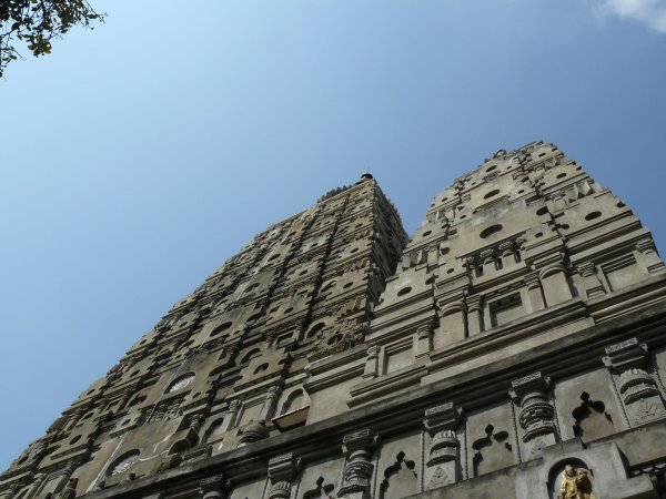 Mahabodi temple