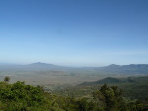 The great rift valley