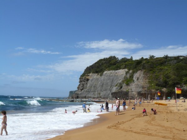 Billgola beach