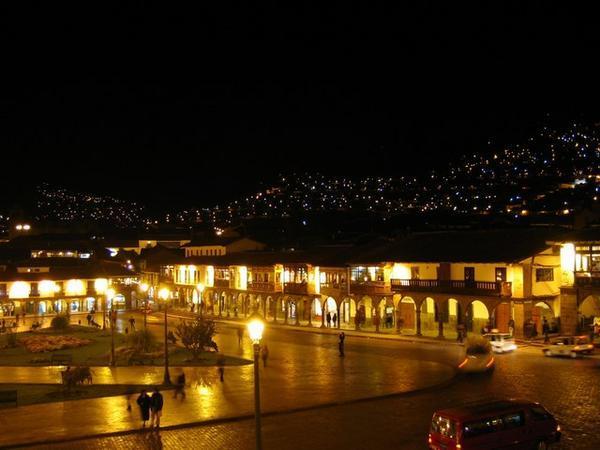 Cuzco - Plaza de Armas (4)