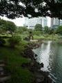 Kyu-Shiba-rikyu Gardens 