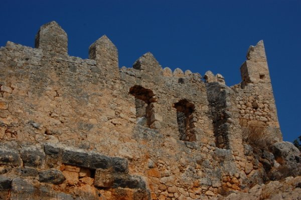Castle On Simena