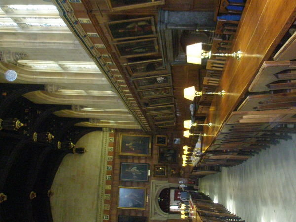 Harry Potter Dining Hall