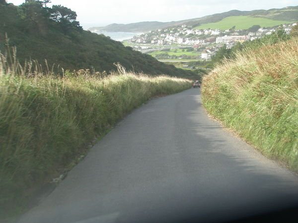 Typical British Roads