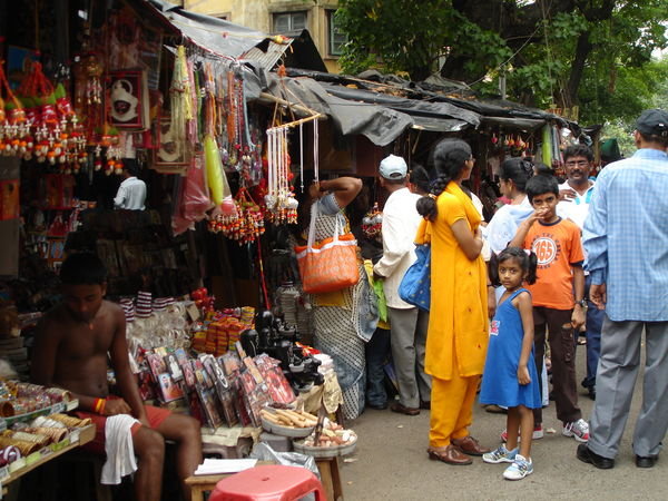 Market in Kolkata