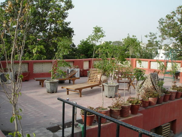 Svaasa Roof Terrace