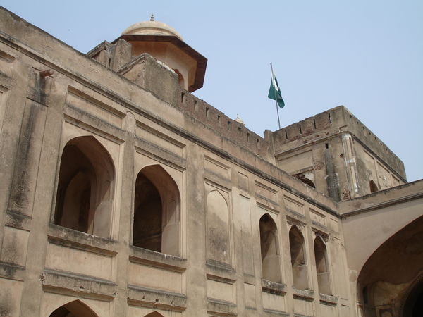 The Fort, Lahore