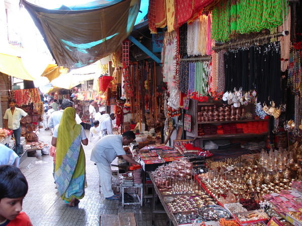 Kangra Bazaar
