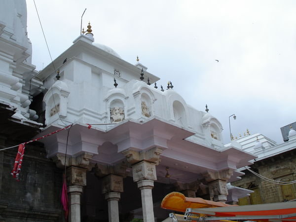 Temple at Kangra