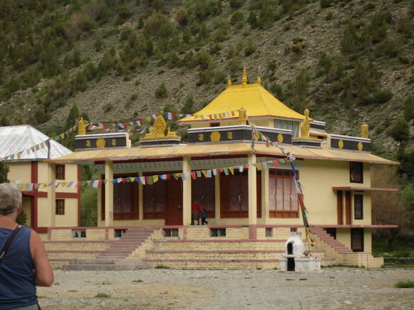 Photang Monastery