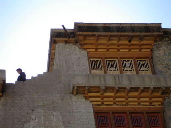 Leh Palace