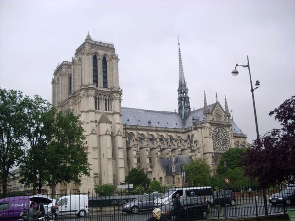 Notre Dame!