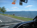 The scenic drive from Taupo to turangi was incredible