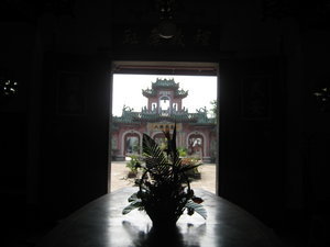 More Temple in Hoi An