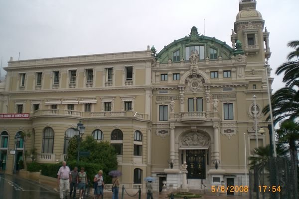 Monte Carlo 7