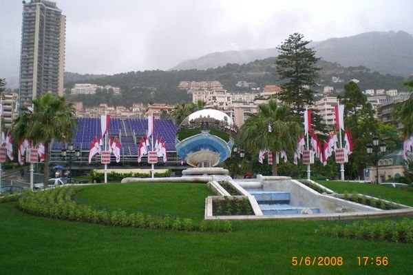Monte Carlo 8