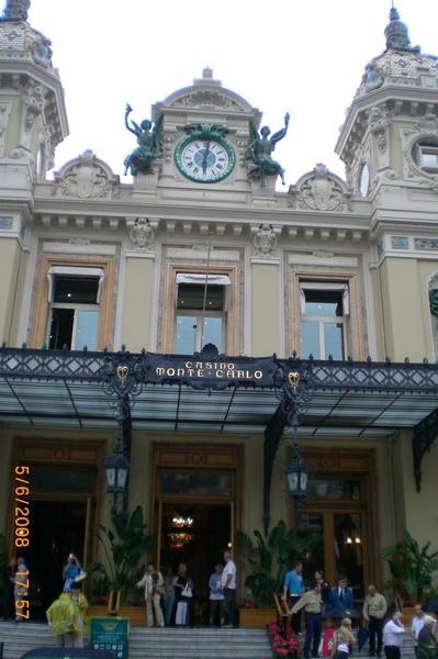 Monte Carlo 10