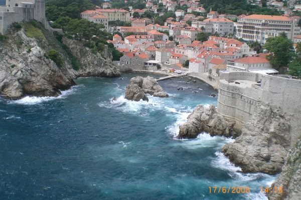 Dubrovnik Coastline 1