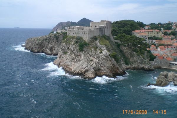 Dubrovnik Coastline 2