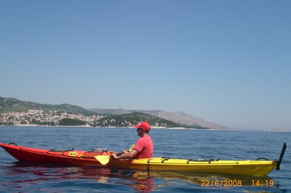 Sea Kayaking 7