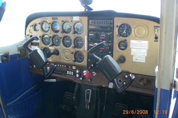 1976 Sky Hawk Cessna 172