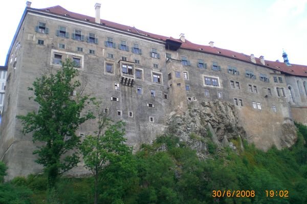 Krumlov Castle 2
