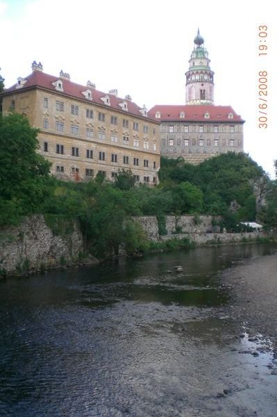Vltava River 4
