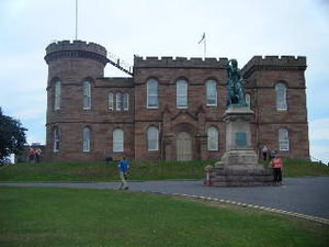 Inverness Castle (a 'new' one!)
