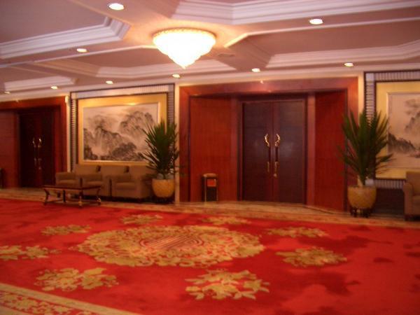 Prime Hotel Lobby
