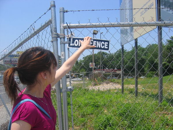 Long Fence