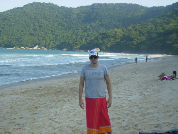 Another Beautiful Brazilian Beach