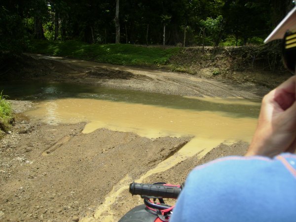 Cool, Another Mud Pool