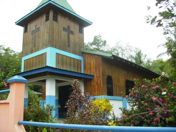 Montezuma Church