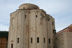 Cathederal in Zadar