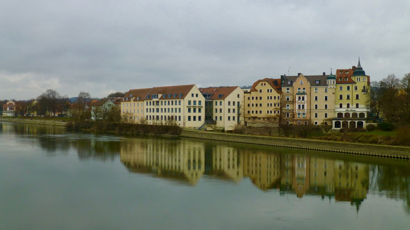 Regensburg Reflection