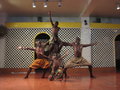 Haitian Dance Troupe