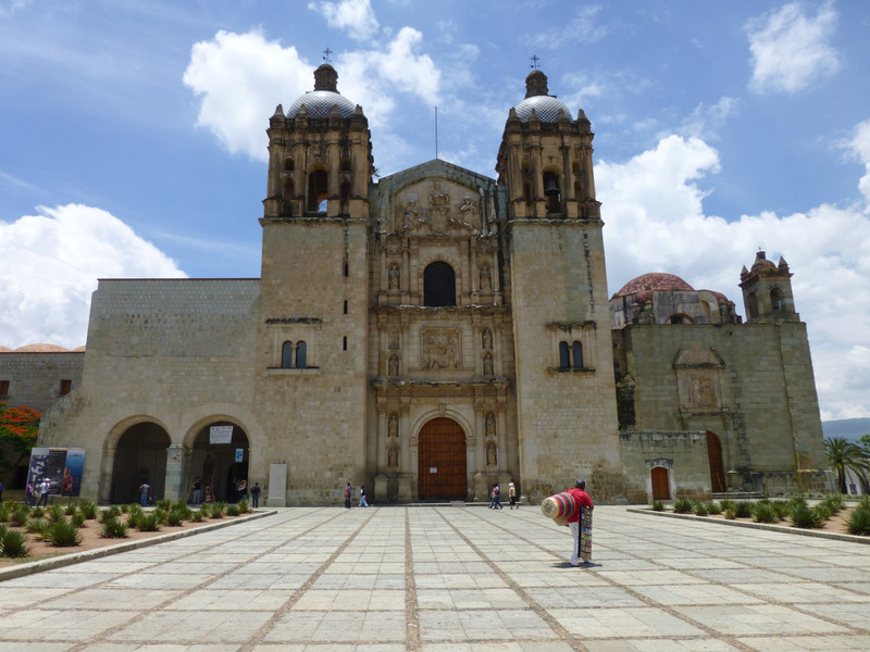 Iglesia Santo Domingo