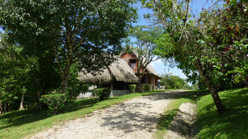 Village of Las Guacamayas