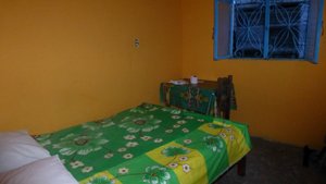 Room at Hospedaje Las Palmas in Ocosingo