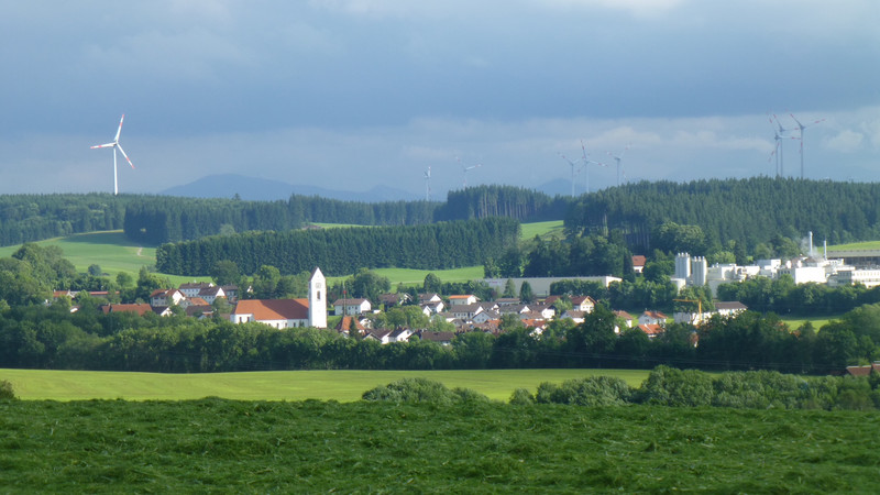 Small Town Germany