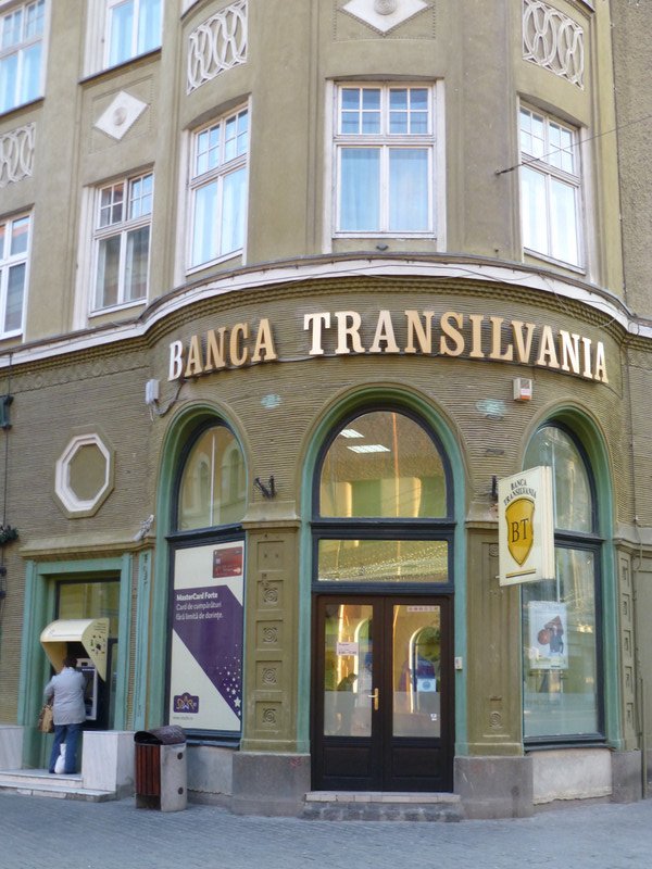 Transylvania Bank