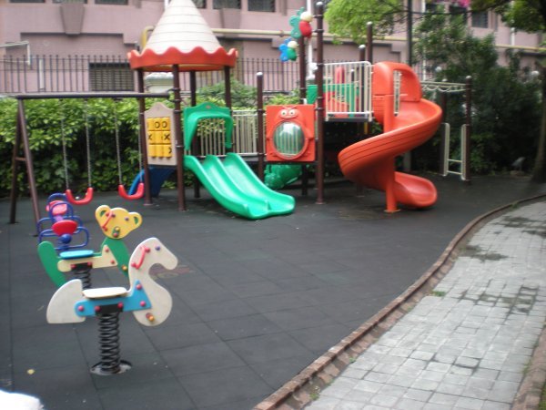 typical playground