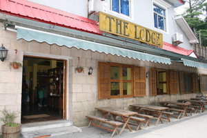 the Lodge