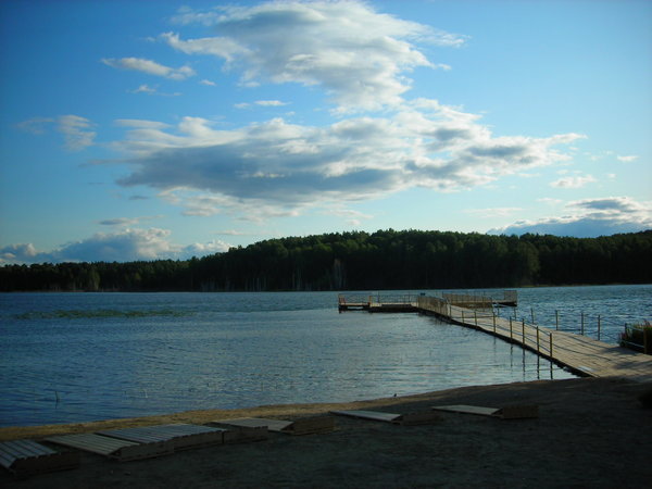Nice lake