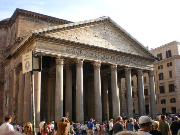 The New Pantheon