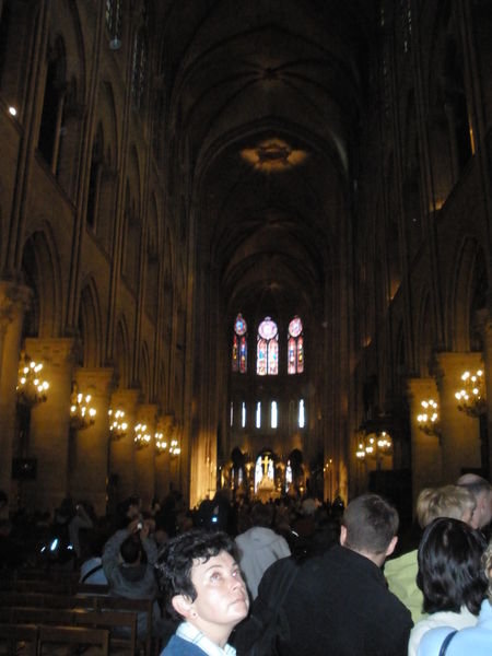 St Michel Notre Dame cathedral