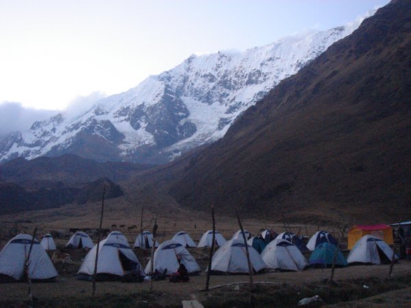 Camp Site I