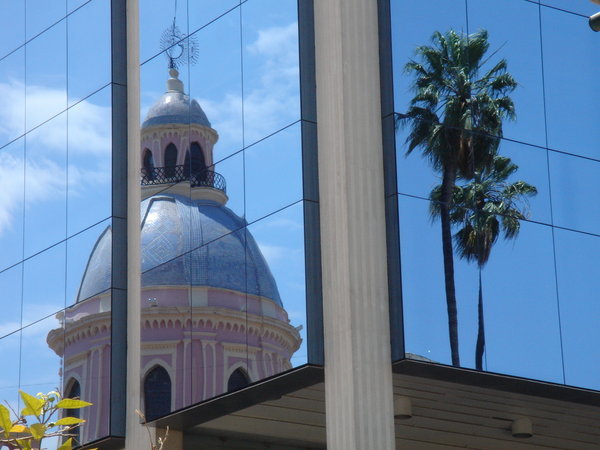 Colonial Architecture of Salta