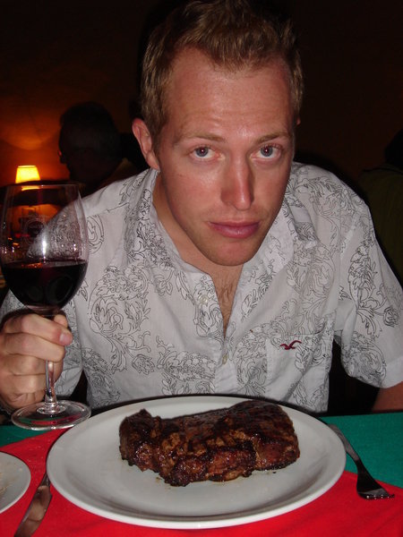 Mmmm Steak