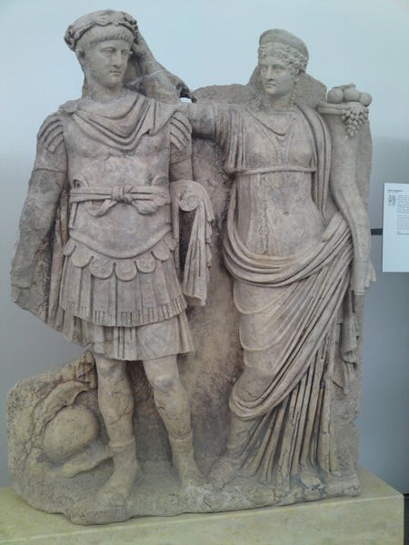 Nero and Agrippina 